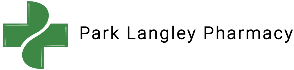 Park Langley Pharmacy Logo